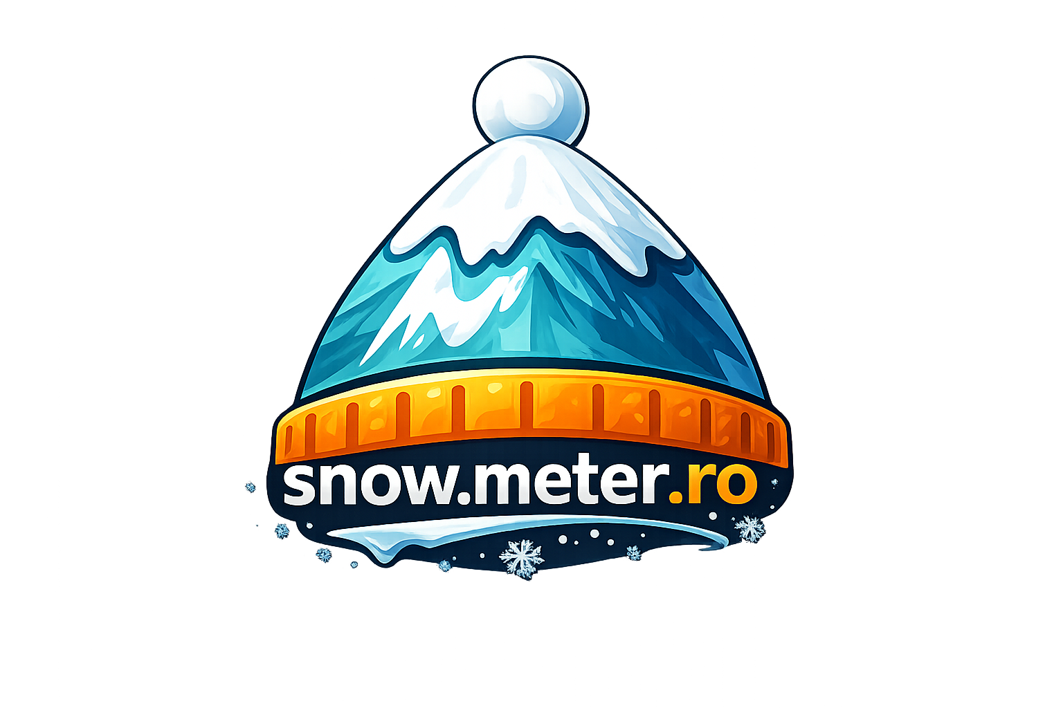 Romanian Mountain Weather - Carpathian ski touring and avalanche forecast logo